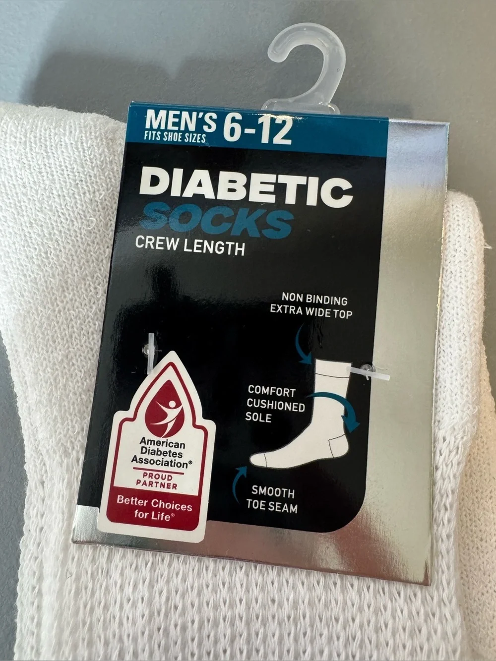 N/A diabetic crew